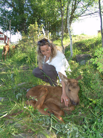 Luisa Trojanis Luisa Trojanis